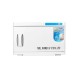 TOWEL HEATER WITH STERILIZER 16L WHITE (130976)