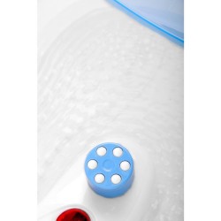 FOOT SPA/BATH MASSAGER AM-506A