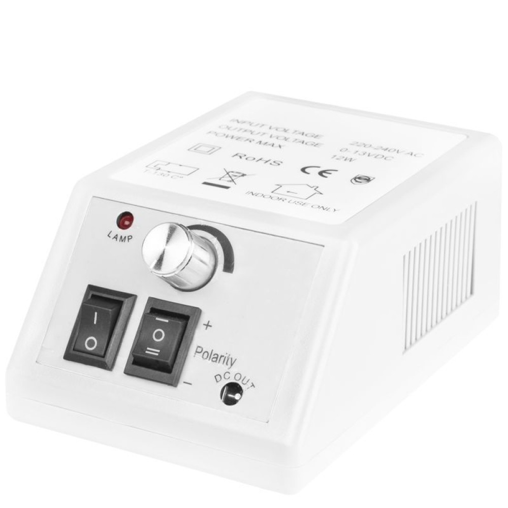 NAIL MILLING MACHINE MERC-2000 WHITE (113912)