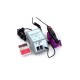 NAIL MILLING MACHINE MERC-2000 WHITE (113912)