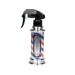 BARBER STYLING SPRAYER SILVER A-12, 300ML