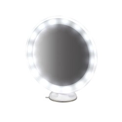 MAKE-UP MIRROR WITH LED LIGHTS