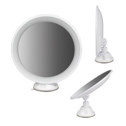 MAKE-UP MIRROR WITH LED LIGHTS