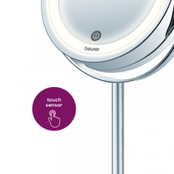 BEURER BS 55 illuminated cosmetics mirror