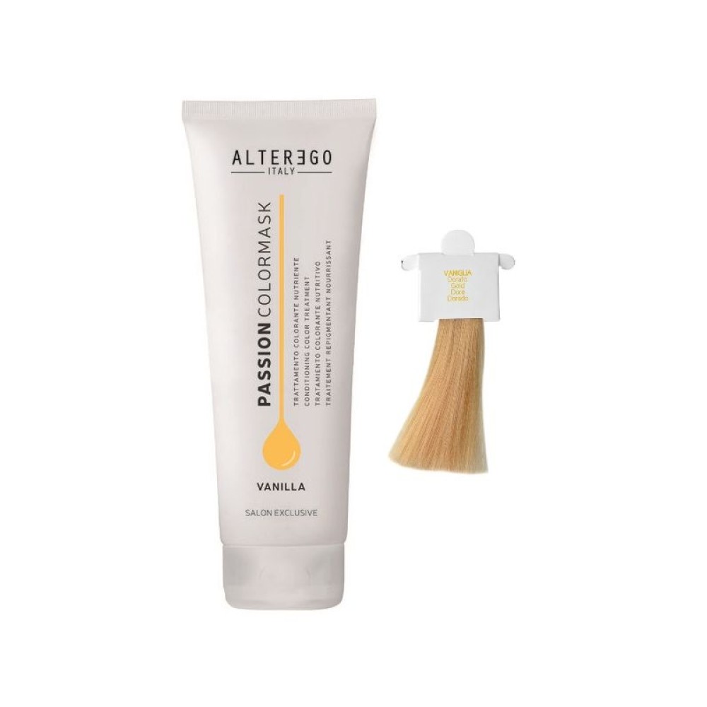 ALTER EGO PASSION Color mask VANILLA, 250ml (3210)