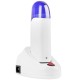 Wax heater 40W mono roller with base (100089)