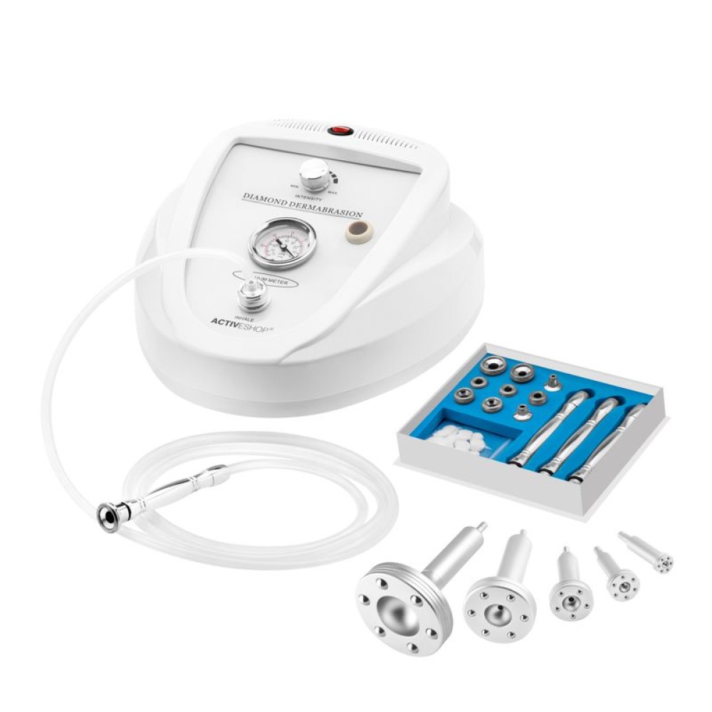 AM60 microdermabrasion device + cellulogy (115781)