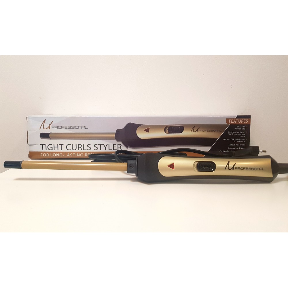 MPROFESSIONAL Tight Curls Styler (BY-707F)