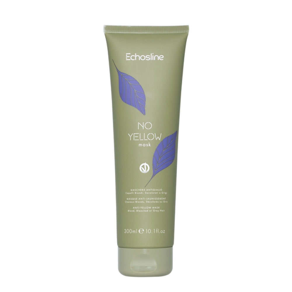 ECHOSLINE NO YELLOW Mask, 300ml (24508)