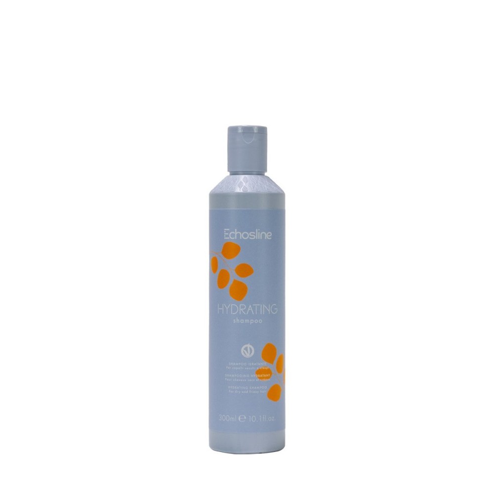 ECHOSLINE Hydrating Shampoo, 300ml (24624)