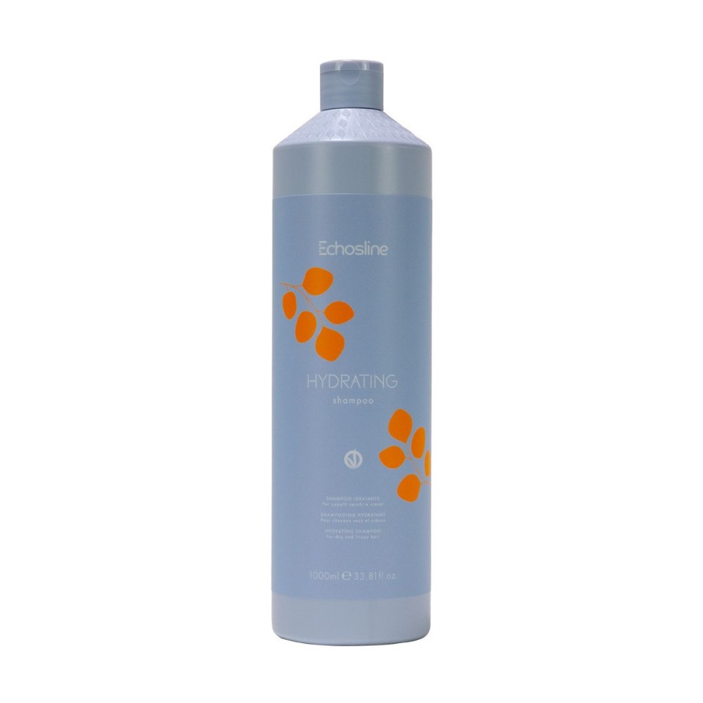 ECHOSLINE Hydrating Shampoo, 1000ml (24625)