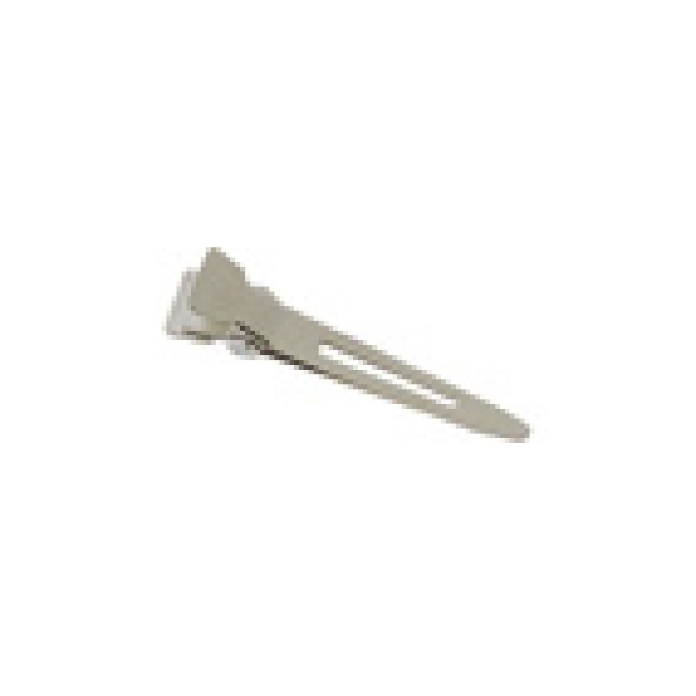 Metal clips 4.5cm - 20 pcs (3150125)