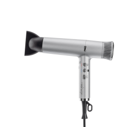 Hair Dryer STHAUER FUTURA 1800W, silver