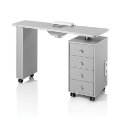 Professional manicure table with built-in vacuum fan PRO 1