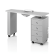 Professional manicure table with built-in vacuum fan PRO 1 (800.310)