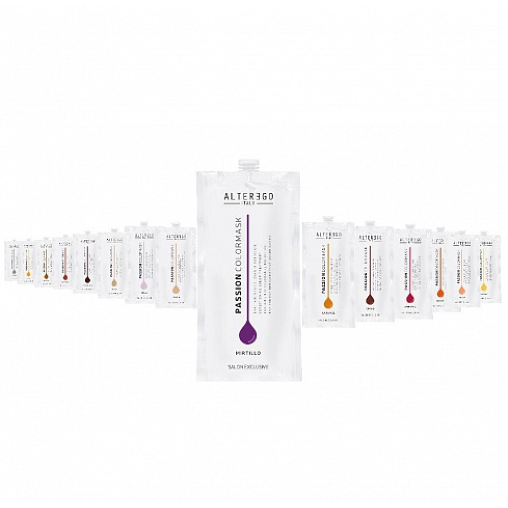 ALTER EGO PASSION Color mask ARGENTO (3378)