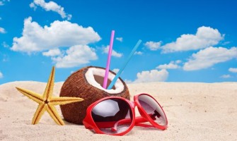 How to prepare your hair for vacation