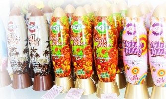 Tanning creams