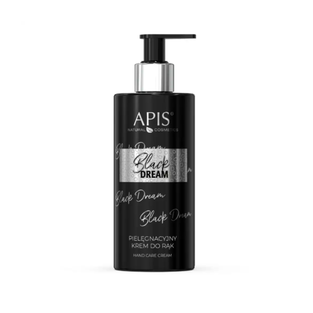 APIS Black Dream Nourishing Hand Cream, 300ml (122659)