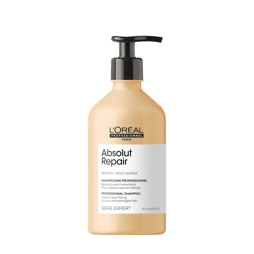 L'Oreal Professionnel Serie Expert Absolut Repair Shampoo, 500ml (75921)