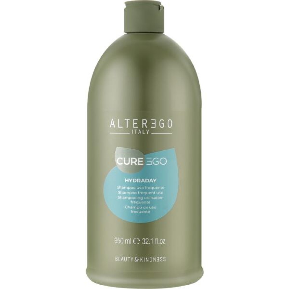 ALTER EGO CureEgo HYDRADAY Shampoo, 950ml (32760)