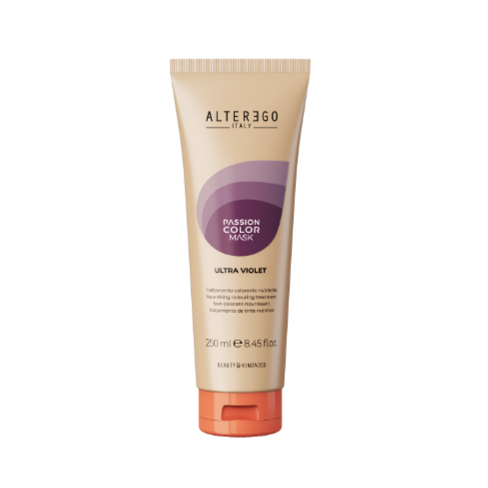 ALTER EGO PASSION Color mask ULTRA VIOLET, 250ml (466205237)