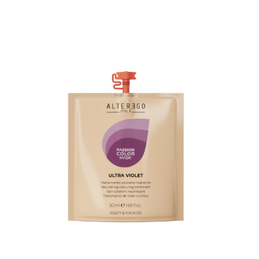 ALTER EGO PASSION Color mask ULTRA VIOLET, 50ml (4987796)