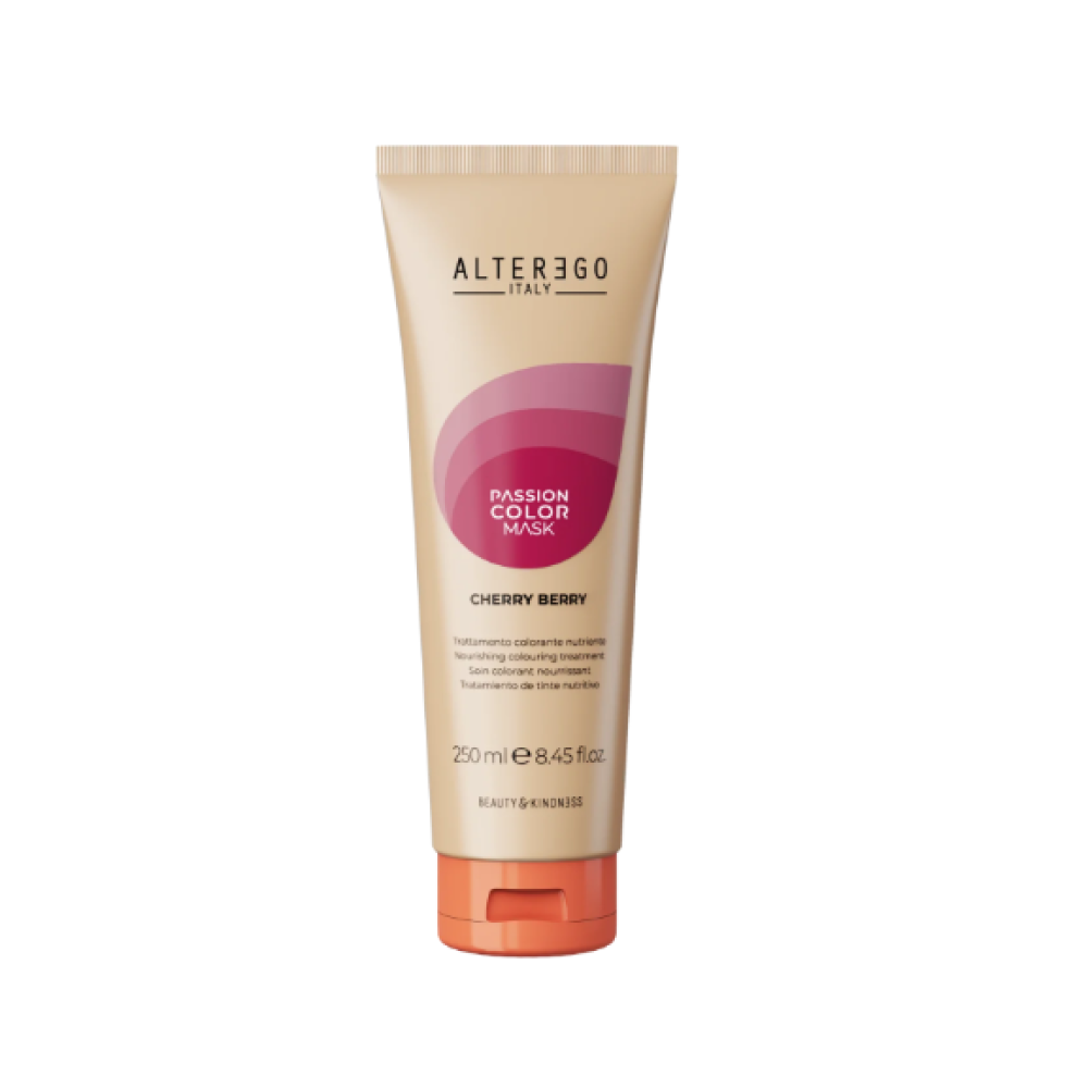 ALTER EGO PASSION Color mask CHERRY BERRY, 250ml (466205236-1)