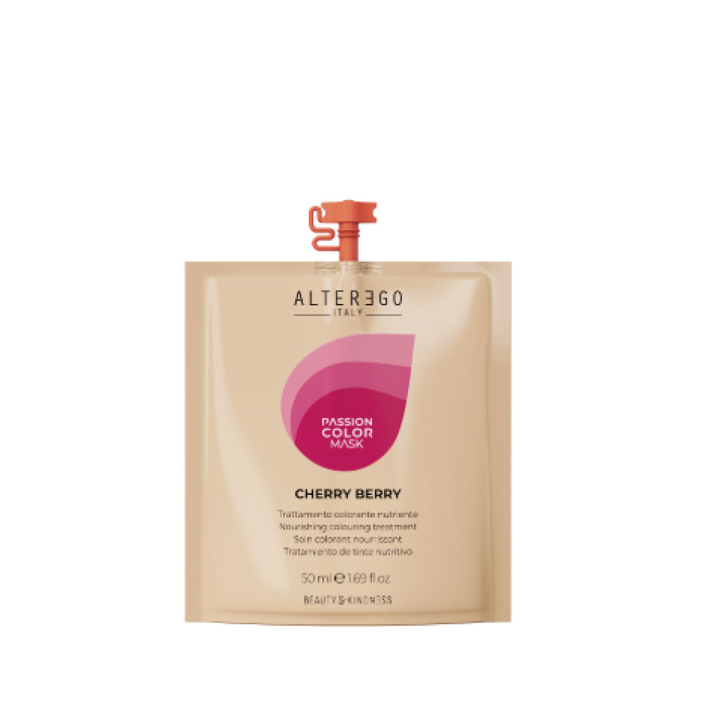 ALTER EGO PASSION Color mask CHERRY BERRY, 50ml (466205236)