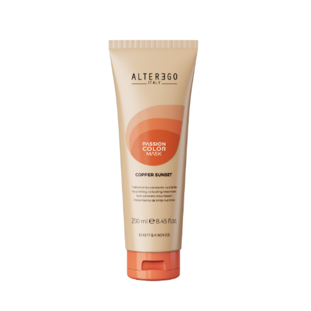ALTER EGO PASSION Color mask COPPER SUNSET, 250ml (466205231)