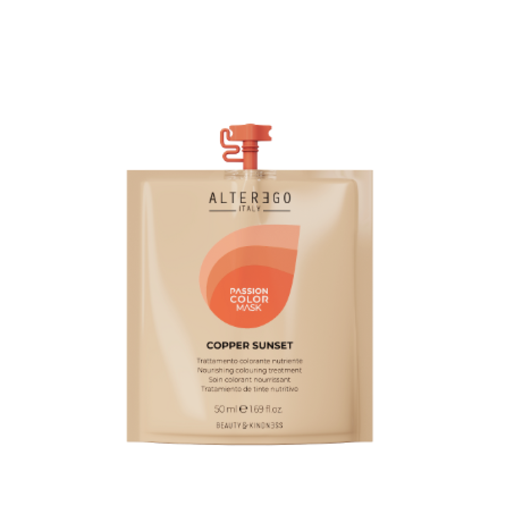 ALTER EGO PASSION Color mask COPPER SUNSET, 50ml (4987790)