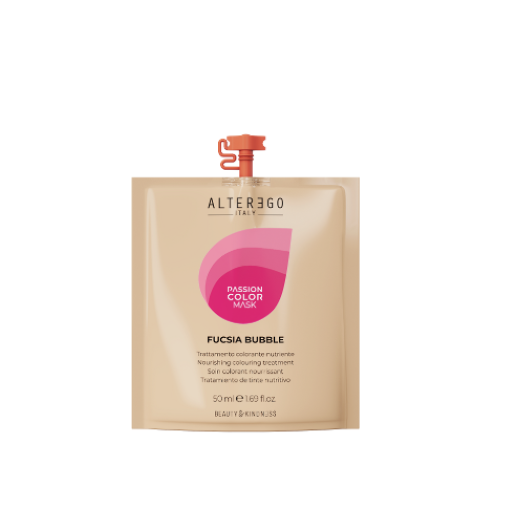 ALTER EGO PASSION Color mask FUCSIA BUBBLE, 50ml (4987791)