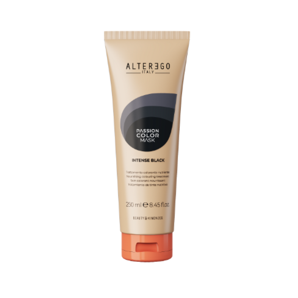 ALTER EGO PASSION Color mask INTENSE BLACK, 250ml (466205230)