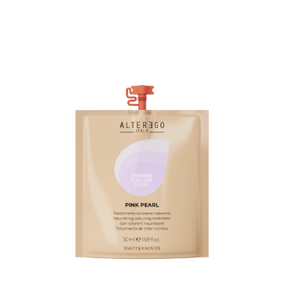 ALTER EGO PASSION Color mask PINK PEARL, 50ml (4987793)
