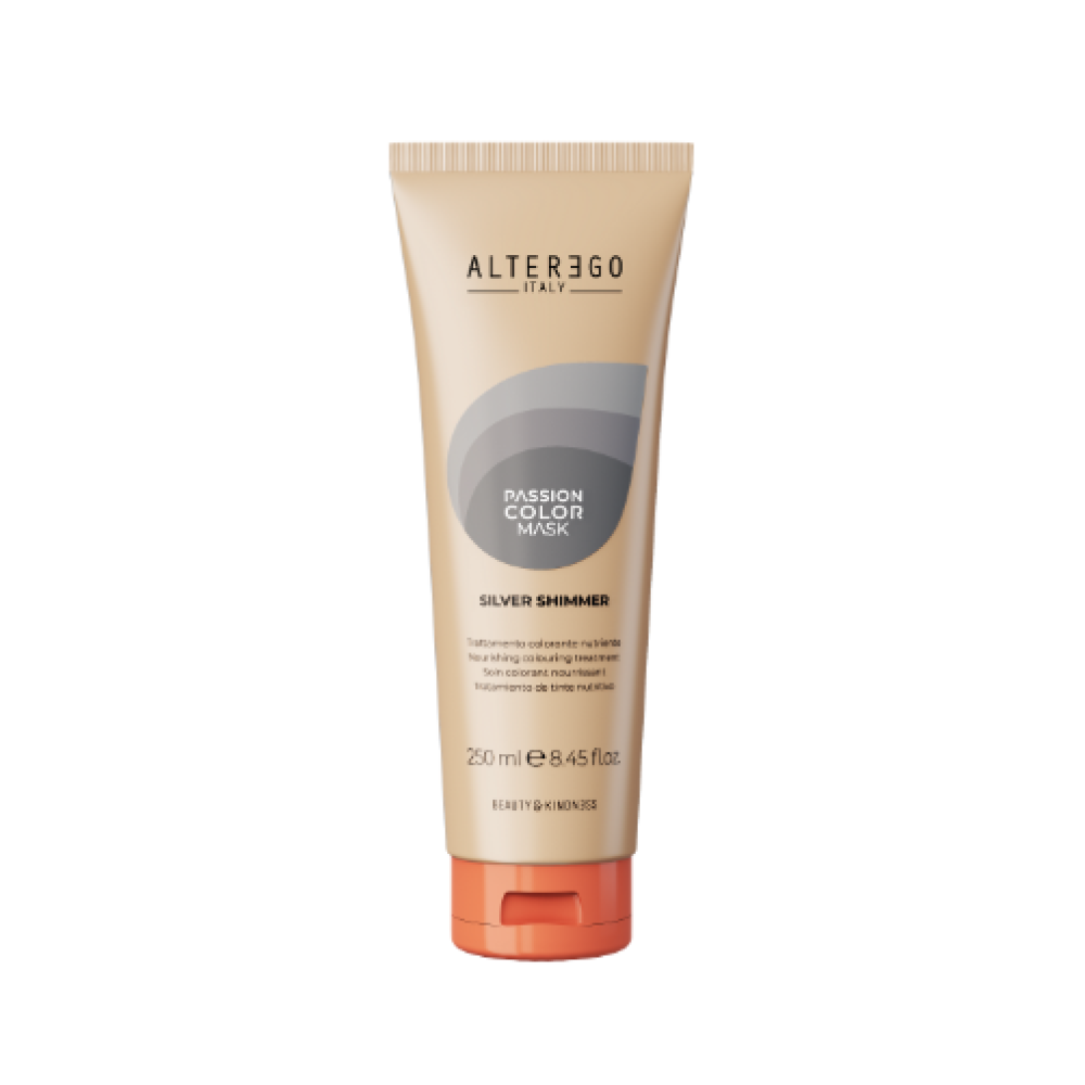 ALTER EGO PASSION Color mask SILVER SHIMMER, 250ml (466205233)