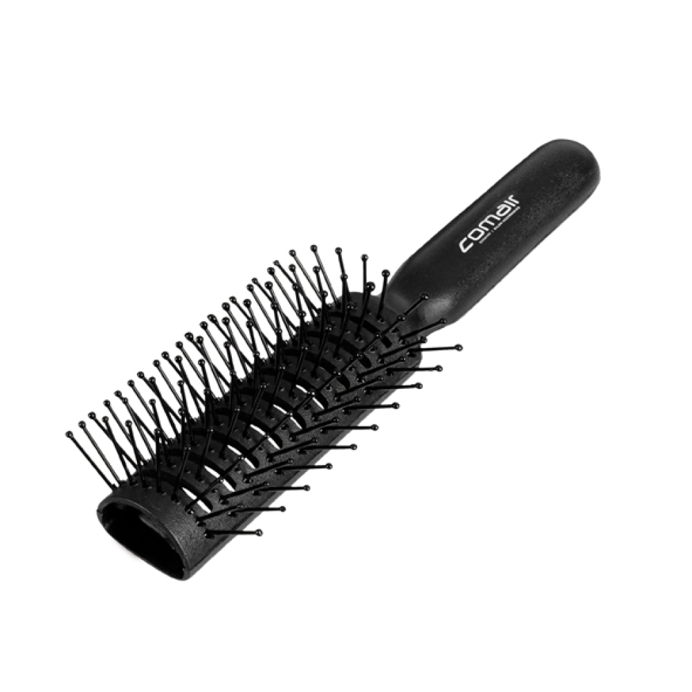 Anti-static tunnel brush, black (3020208)