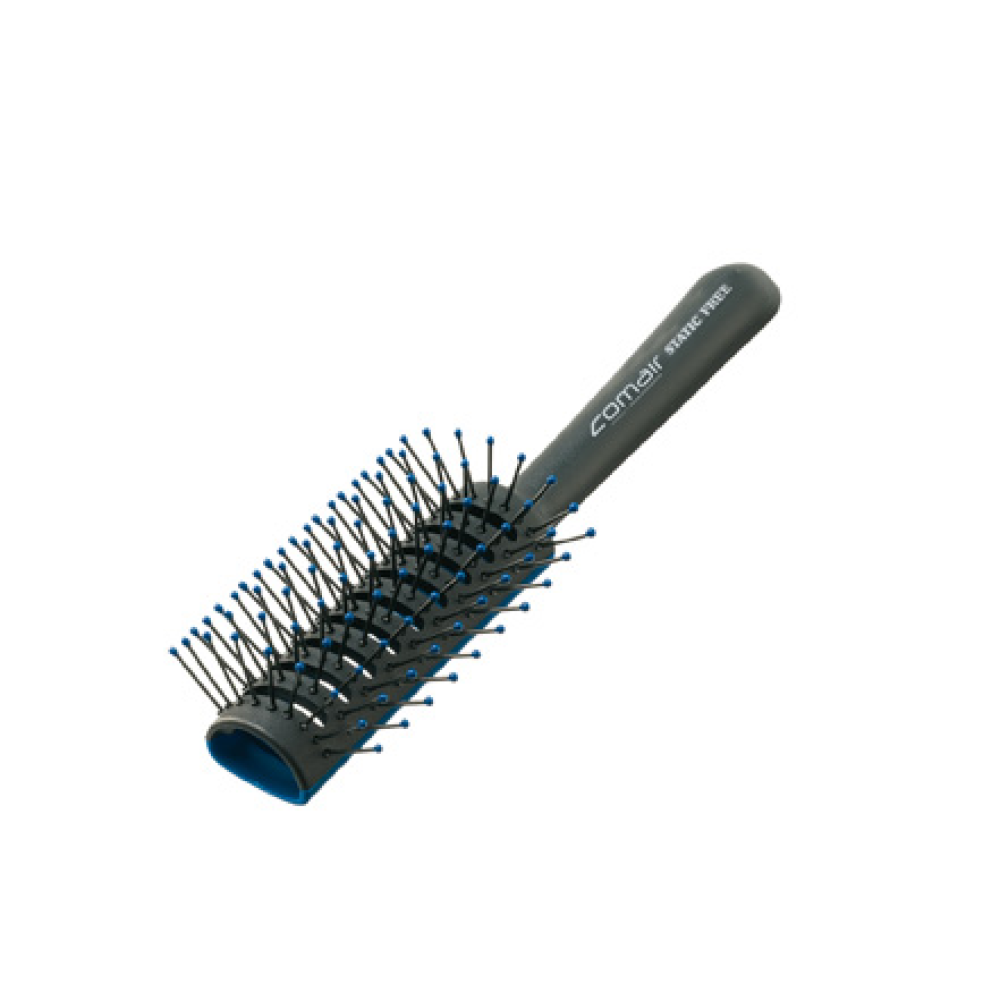 Anti-static tunnel brush, blue (3020425)
