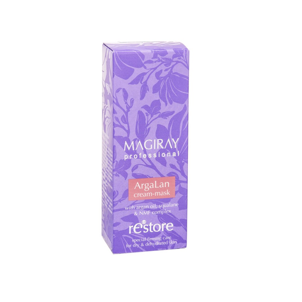 MAGIRAY Restore ArgaLan cream-mask (725601)