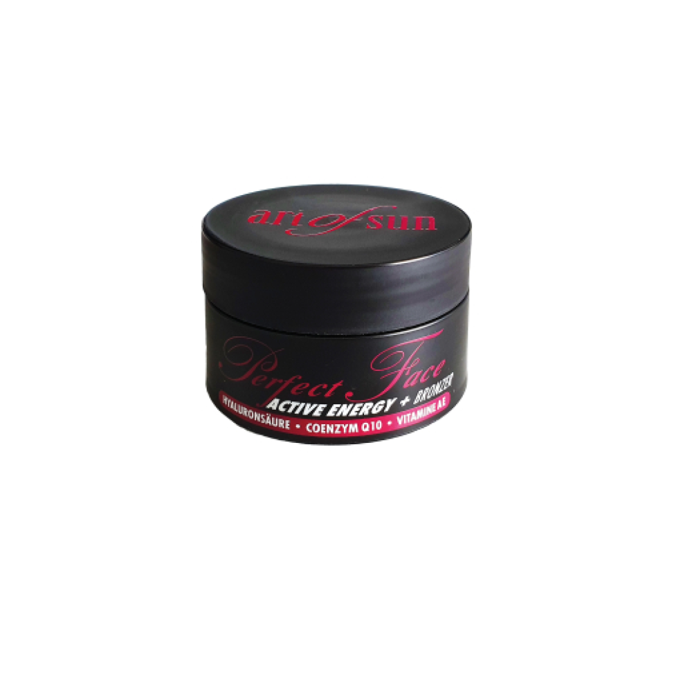 Art of Sun Perfect Face Active Energy Bronzer, 15 ml (380546)