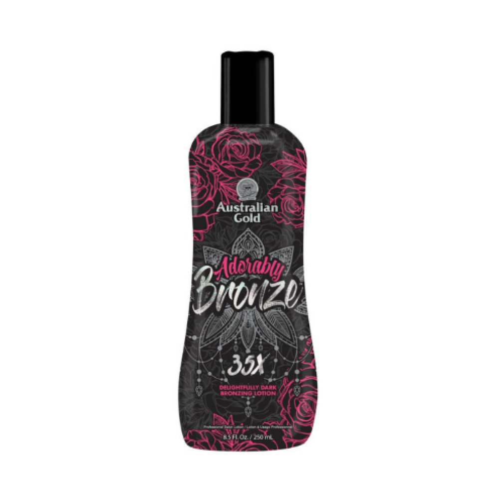 Australian Gold solārija krēms Adorably Bronze, 250ml (5001562)