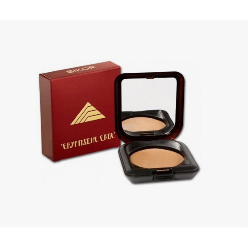 BIKOR Egyptische Erde Face Powder - Compact powder, original (BIK001)