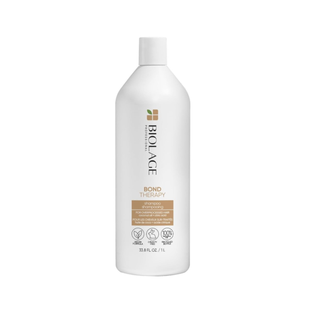 BIOLAGE BOND THERAPY Shampoo, 1000ml (3474637212612)