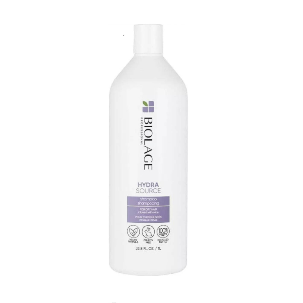 BIOLAGE HYDRASOURCE Shampoo, 1000ml (3474630736450)