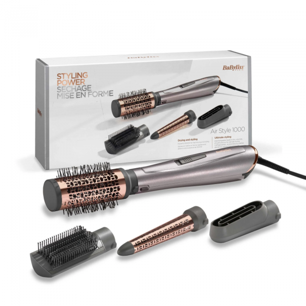 BaByliss AS136E, 1000W