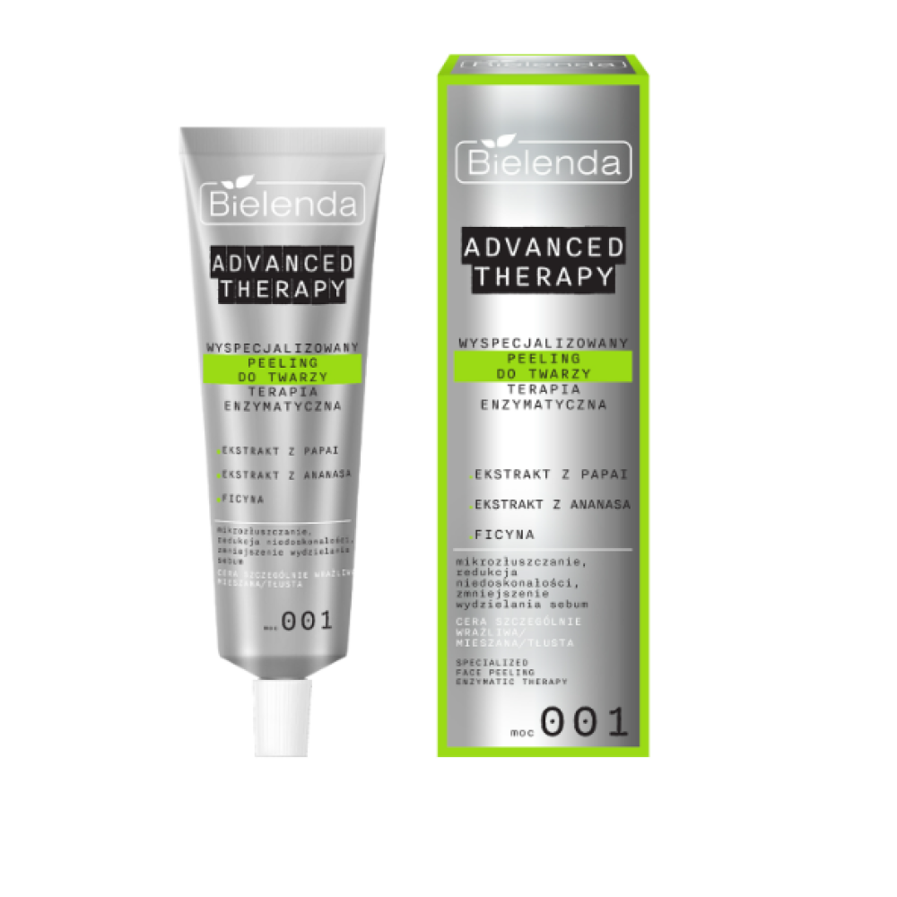 Bielenda Advanced Therapy Face Peeling 001, 30ml (196906)