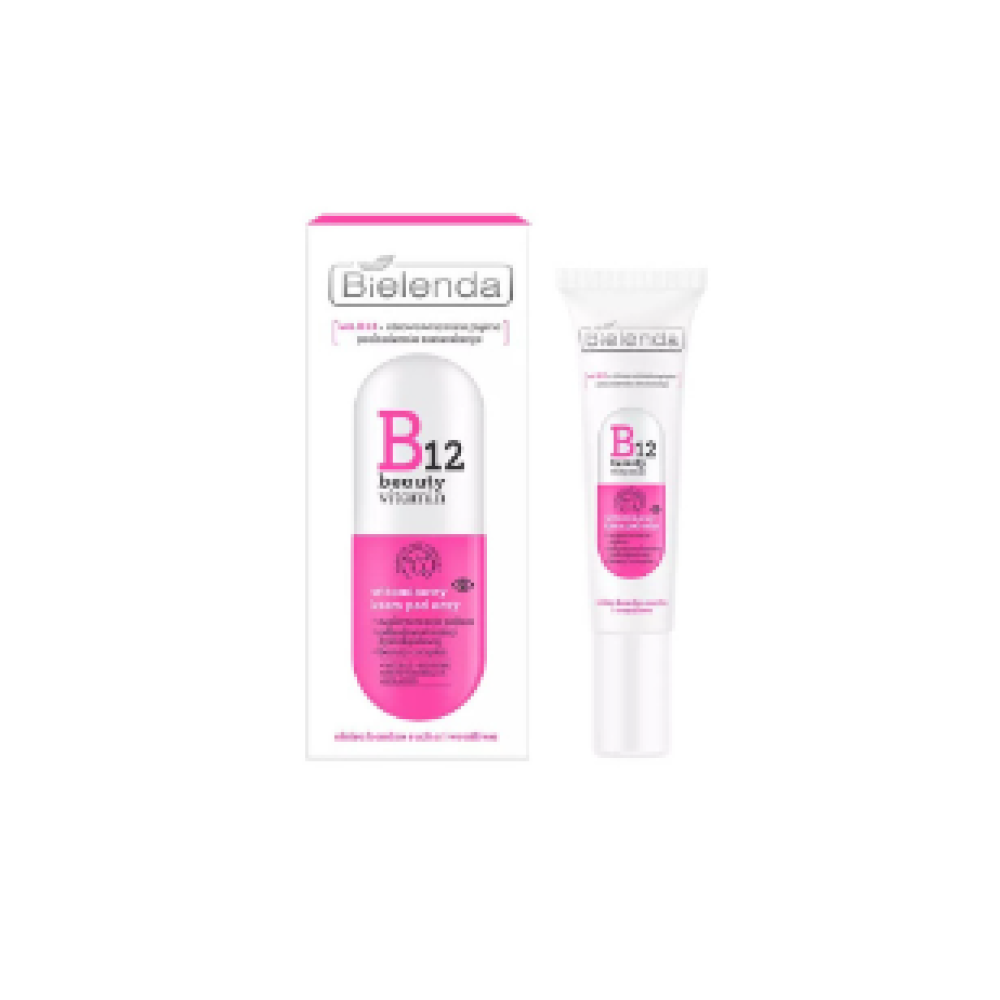 Bielenda B12 BEAUTY VITAMIN Eye cream, 15ml (196823)