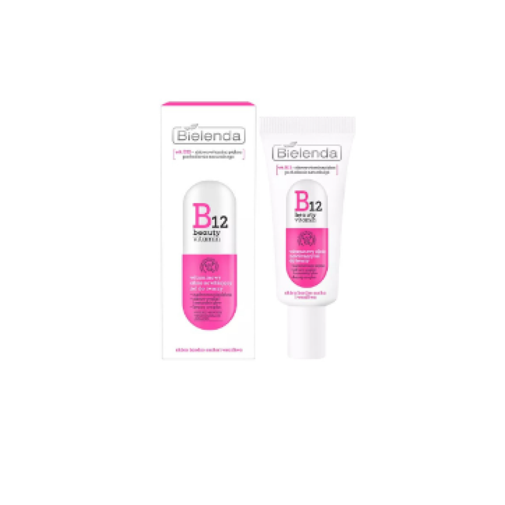 Bielenda B12 BEAUTY VITAMIN Moisturizing Face gel, 50ml (196818)