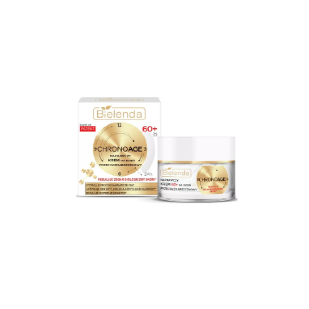 Bielenda CHRONO AGE 24 h Revitalizing Anti-Wrinkle Day Cream, 50ml (196782)