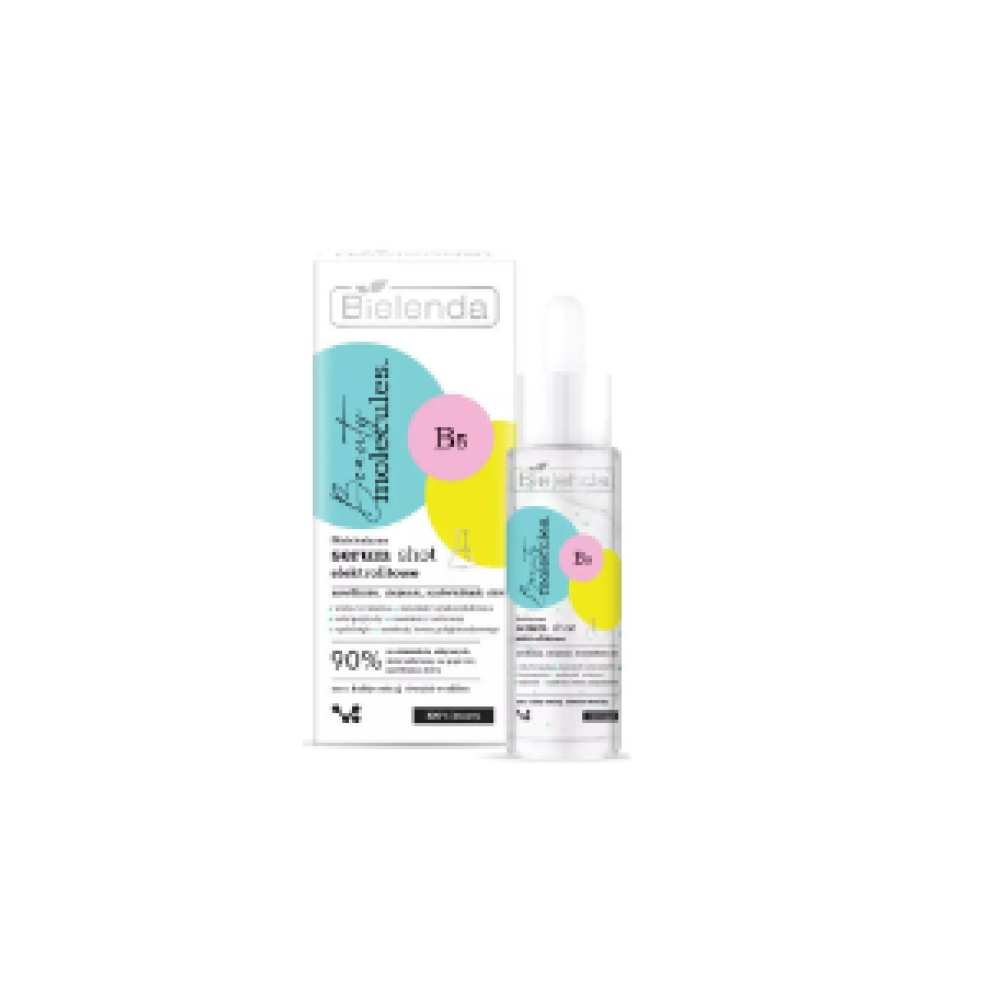 Bielenda BEAUTY MOLECULES Electrolyte serum, 30ml (196764)