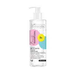 Bielenda BEAUTY MOLECULES Synbiotic Face wash gel, 195ml